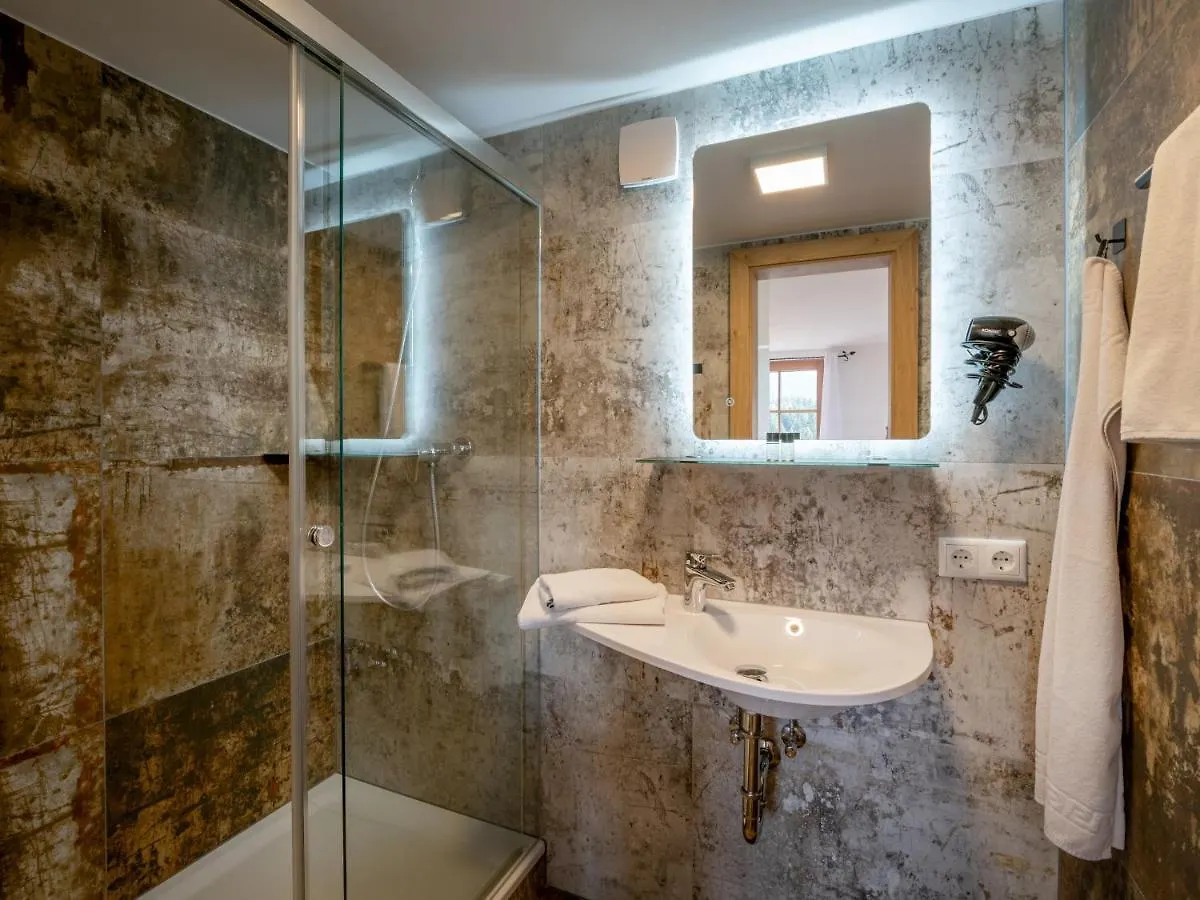 Berggasthof Bichlersee Oberaudorf Appartement