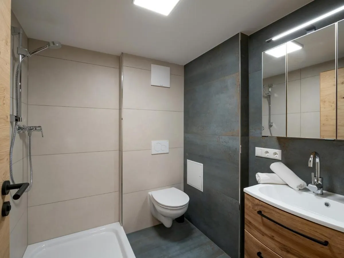 Appartement Berggasthof Bichlersee Oberaudorf Duitsland