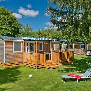 Knaus Campingpark Frickenhausen Frickenhausen am Main